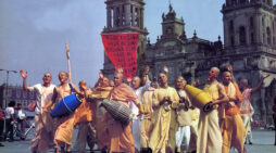 The Sankirtaneros of Mexico