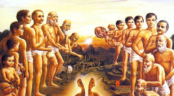 The Physics of the Self