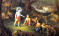 The History of Krsna And the Kaliya Serpent