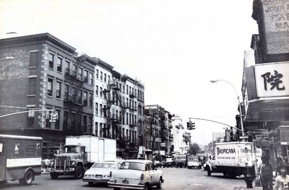 On the Bowery — The Biography of a Pure Devotee