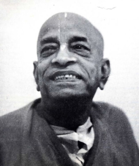 Prabhupada in New York City — Enlightenment on Skid Row