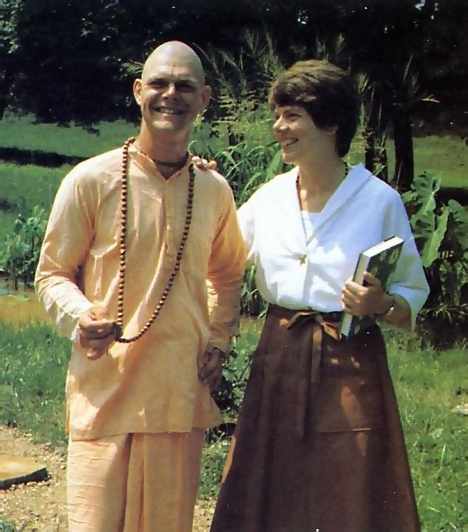 Krsna Consciousness?—Tell Me About It!