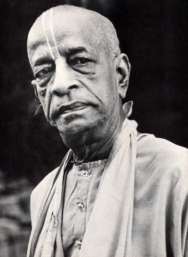 Srila Prabhupada — Taking on All Comers – Back to Godhead