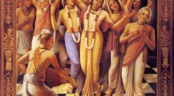 Tasting the Nectar of Lord Krsna’s Holy Names