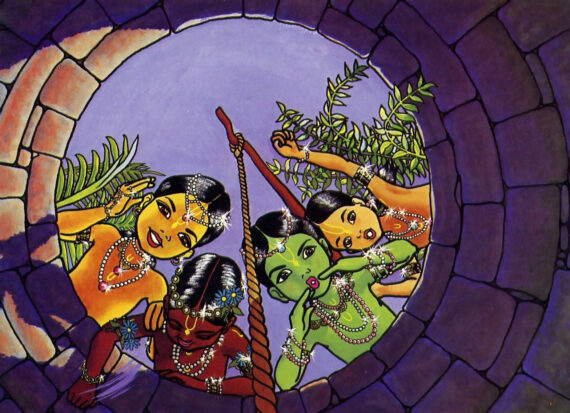 Children’s Books with a Spiritual Theme