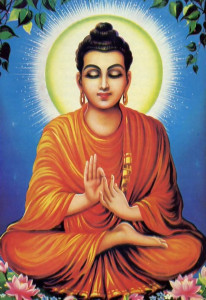 The Buddha - stopped animal slaughter by denying the Vedas: (c. 500 B .C.).