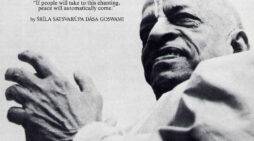 The Peace Vigil — The Biography of a Pure Devotee