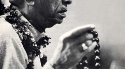 The First Initiation — The Biography of a Pure Devotee