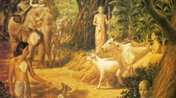The Krsna Conscious Vision of Spiritual Equality