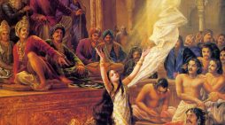 How a Krsna Conscious Woman Achieved Liberation