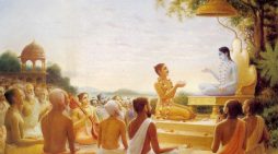 Sukadeva’s Instructions to Pariksit Maharaj