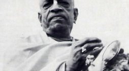 Srila Prabhupada Breaking the American Silence