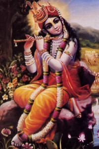 The Supreme Personality of Godhead, Krsna. The Supreme cannot be understood through mundane speculative reasoning, but He reveals Himself when approached with sincere love and devotion. By resorting to fallacious arguments for a godless world view, evolutionists cut themselves and their followers off from knowing God, the true origin of species.
