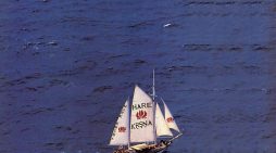 Sailing in the Hawaiian Islands Back to Godhead