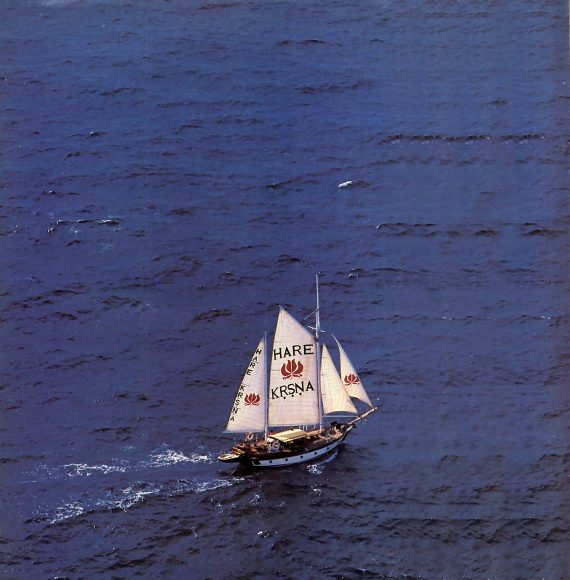 Sailing in the Hawaiian Islands Back to Godhead