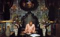 Prabhupada’s Palace of Gold in the Hills of West Virginia