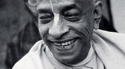 Srila Prabhupada in San Francisco