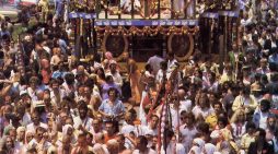 Ratha-Yatra—A Festival for Everyone