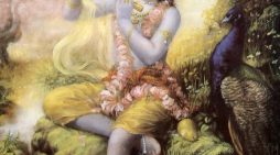 Ascendance to the Personal World of Krsna Ascendance to the Personal World of Krsna