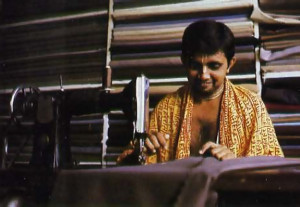 sewing in Fiji