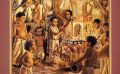 Srila Prabhupada’s Childhood Ratha-Yatra Chariot Festival