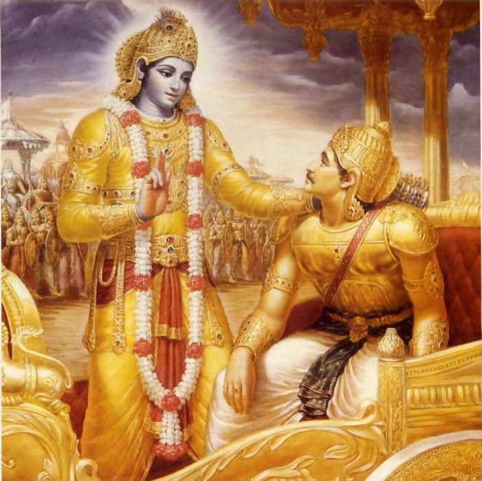 Receiving Krsna’s Teachings As They Are