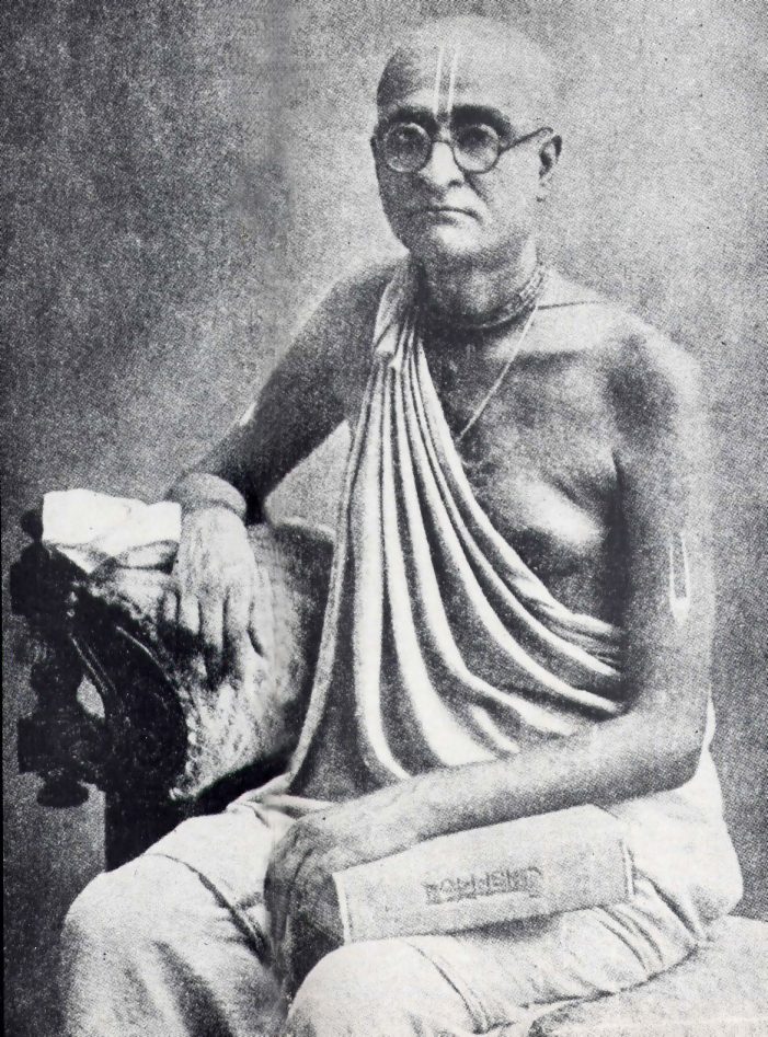 The Biography of Srila Prabhupada