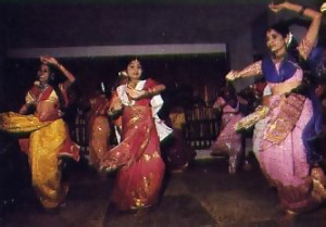 Classical Indian dance
