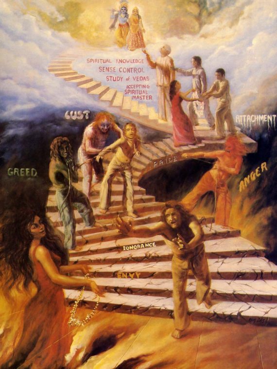 Service or Slavery—The Choice Is Yours