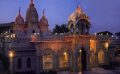 Krishna-Balaram Temple in Vrindavan