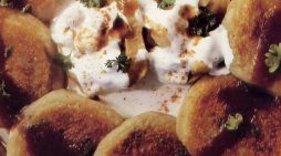 Tikkis or Tiny Taters? — Lord Krsna’s Cuisine