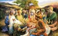 The Passing of Bhisma