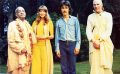 George Harrison: “Prabhupada Was The Perfect Example”