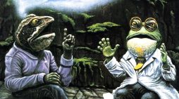 The Philosophy of Dr. Frog