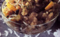 Nut-and-Raisin Halava