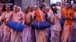 CHANT Hare Krishna!