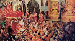 Bhakti Flows West