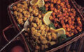 Kentucky Fried Chickpeas