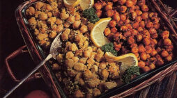 Kentucky Fried Chickpeas