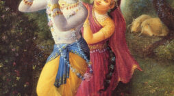 The Attractor of Cupid — Madana-Mohana