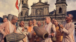 CHANT Hare Krishna!