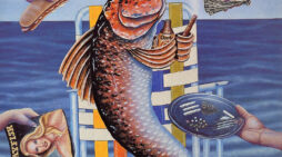A Fish Out of Water