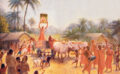 Ox Cart Sankirtana