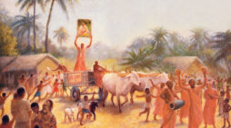 Ox Cart Sankirtana