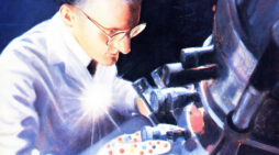 Science: Nothing but Electrons, Protons and Electrical Fields?