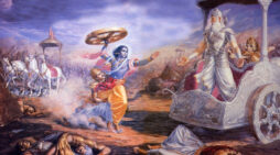 Encounter at Kuruksetra