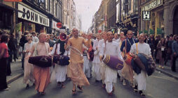 CHANT Hare Krishna!