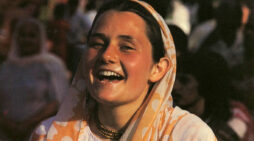 CHANT Hare Krishna!