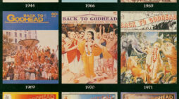 40 Years of Back To Godhead Magazine