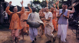 CHANT Hare Krishna!